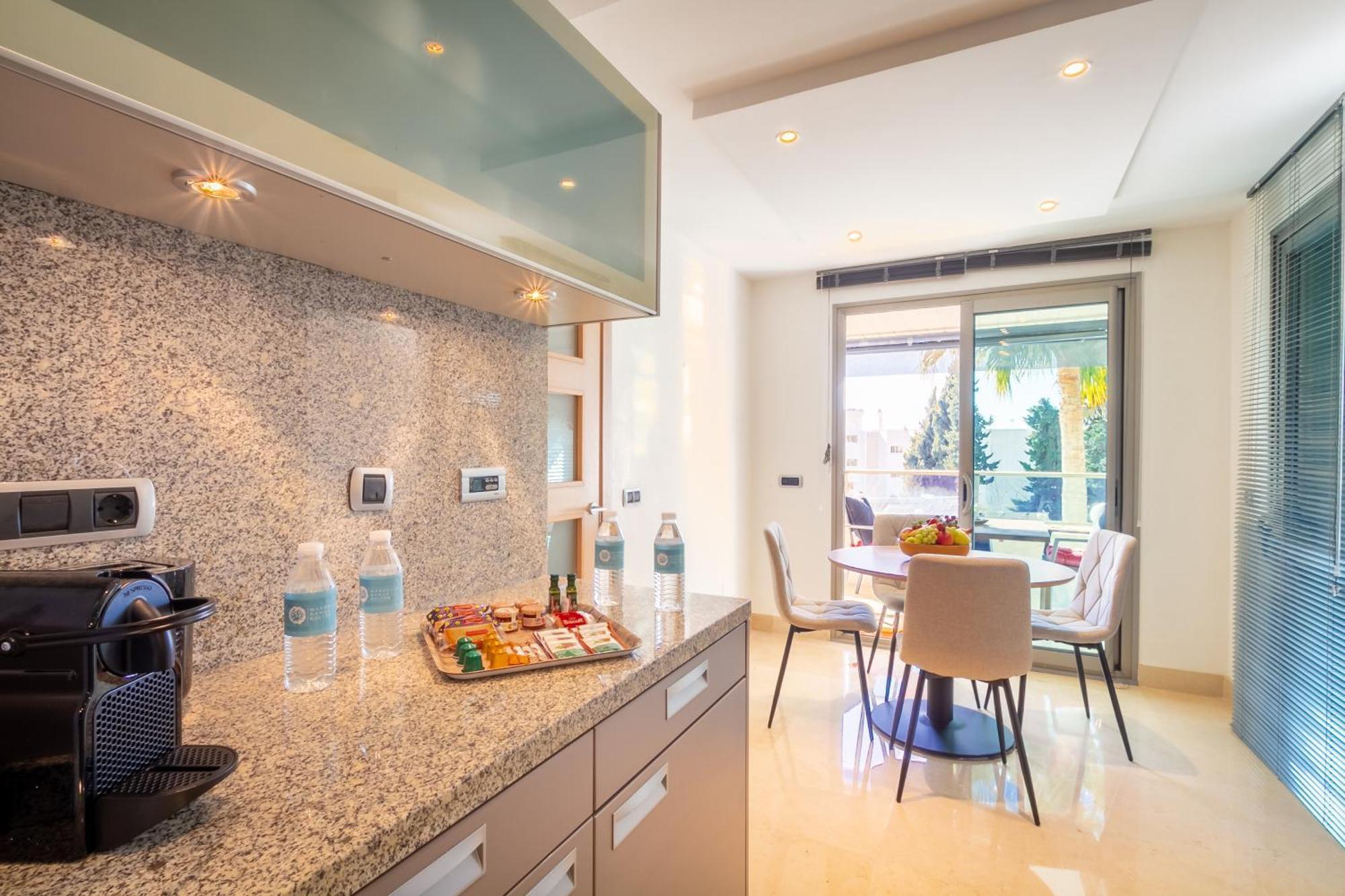Banus - Golden Mile Jardines Del Principe 3 Apartment *