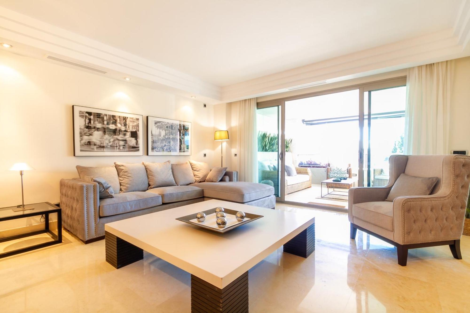 Banus - Golden Mile Jardines Del Principe 3 Apartment *