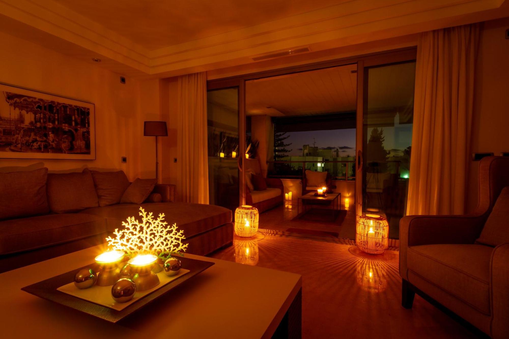 Banus - Golden Mile Jardines Del Principe 3 Apartment