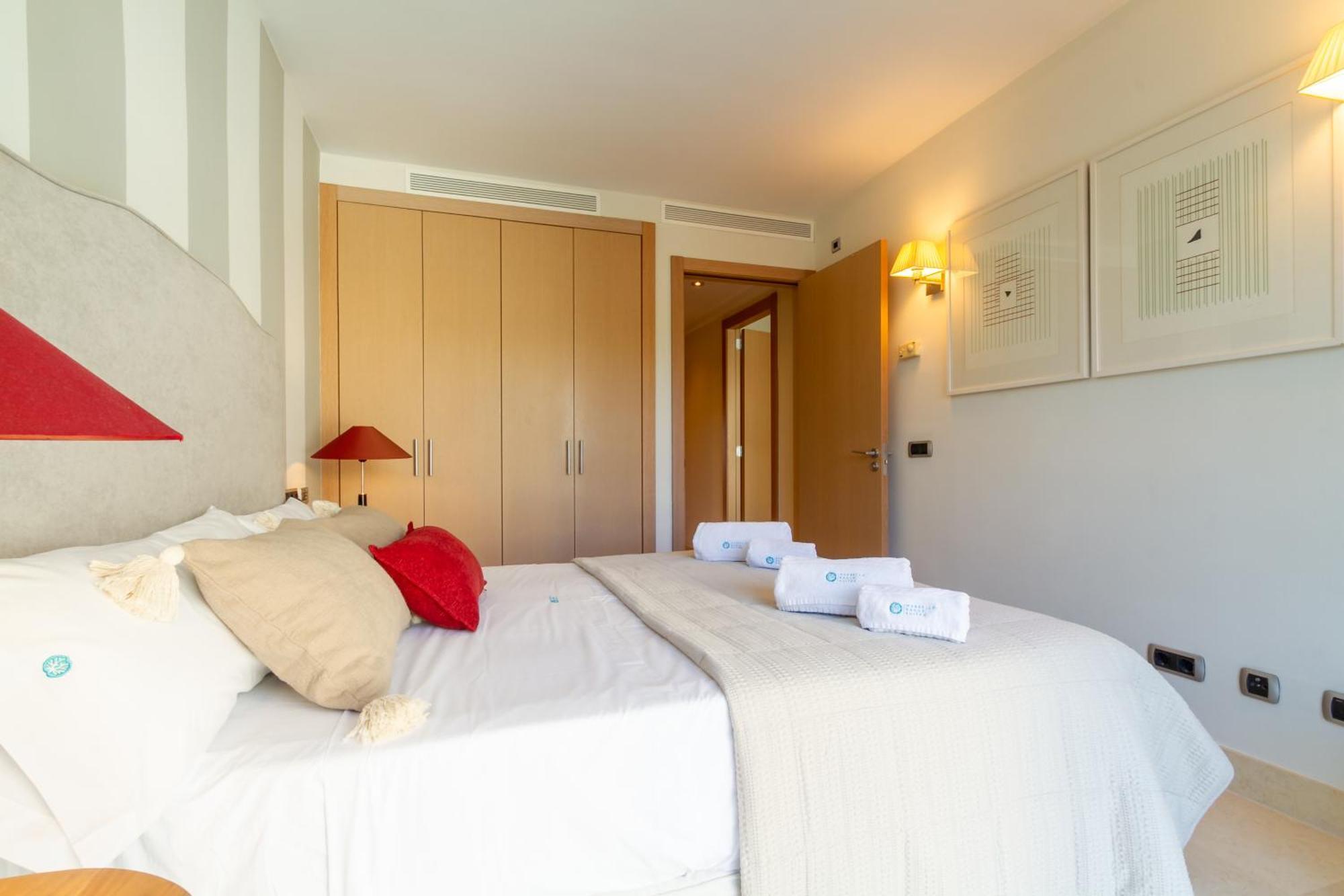 Banus - Golden Mile Jardines Del Principe 3 Apartment Marbella