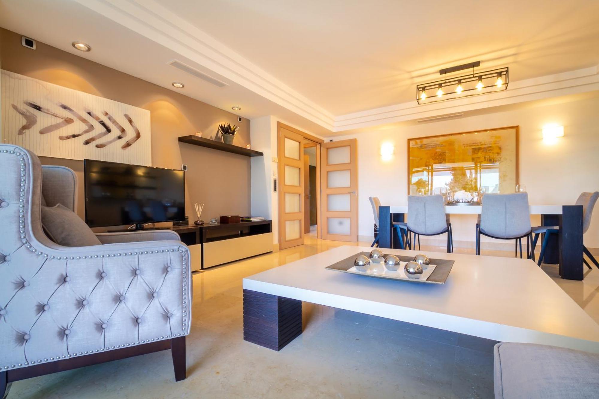 Banus - Golden Mile Jardines Del Principe 3 Apartment Marbella