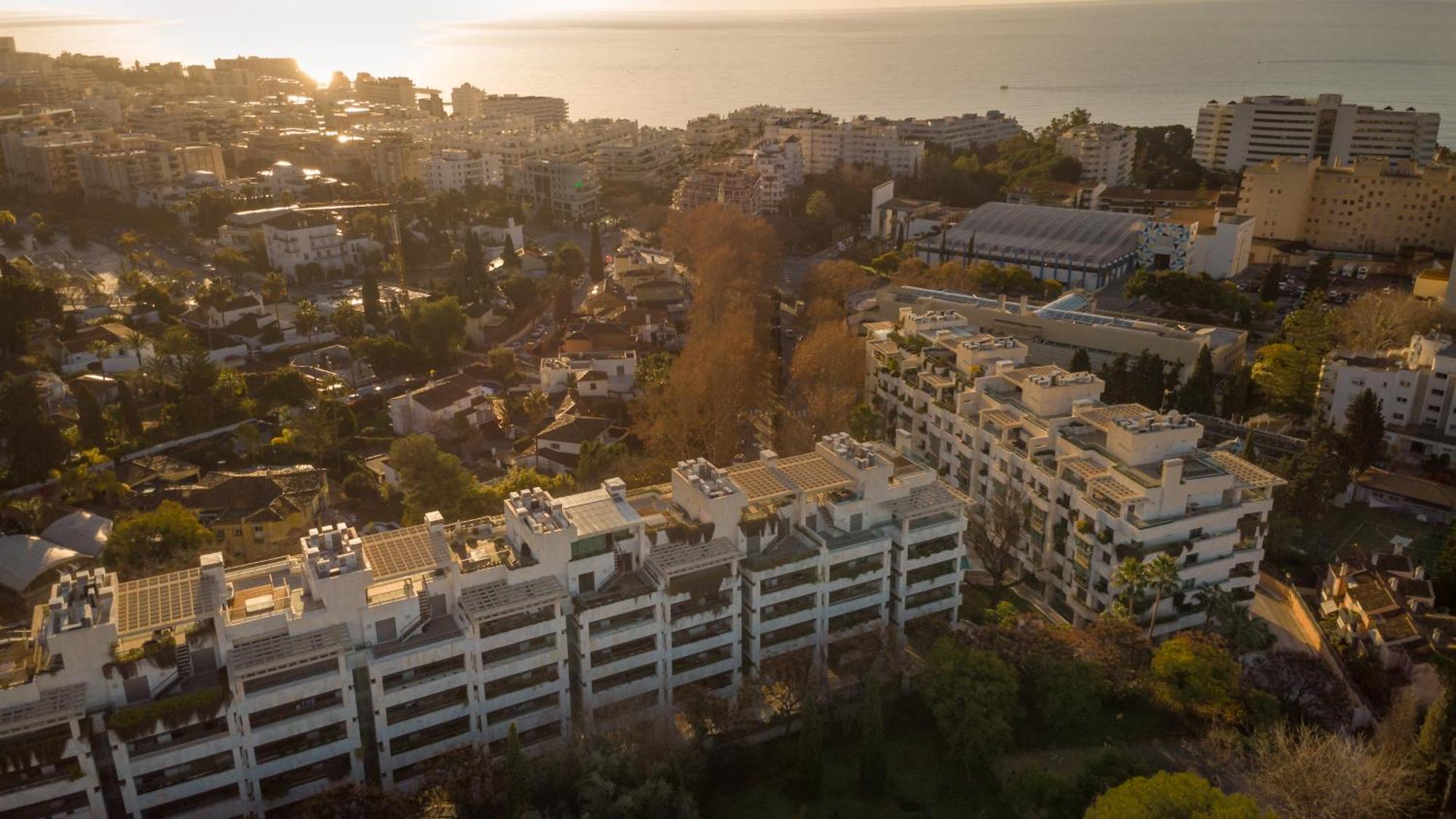 Banus - Golden Mile Jardines Del Principe 3 Marbella