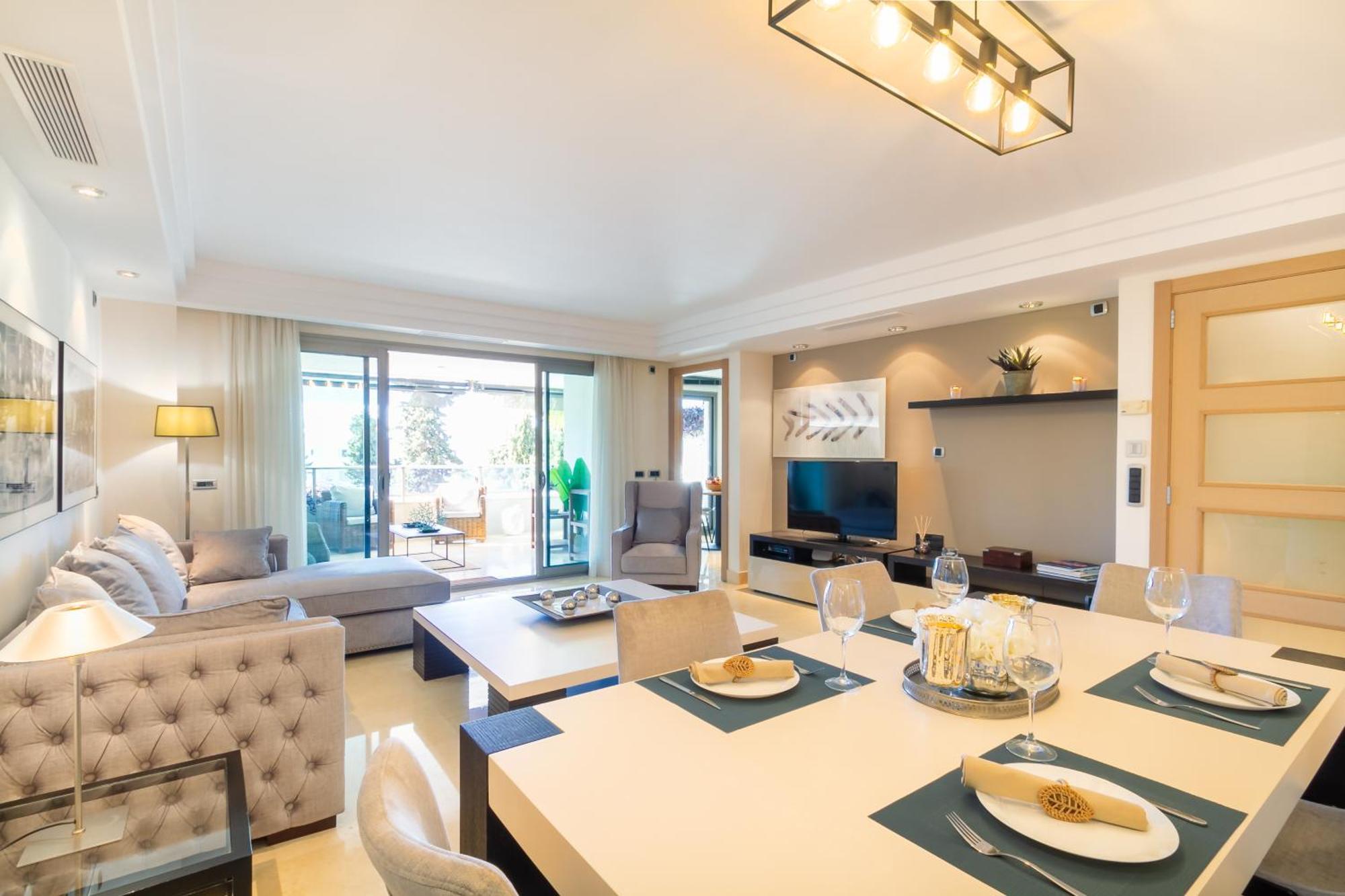 Banus - Golden Mile Jardines Del Principe 3 *