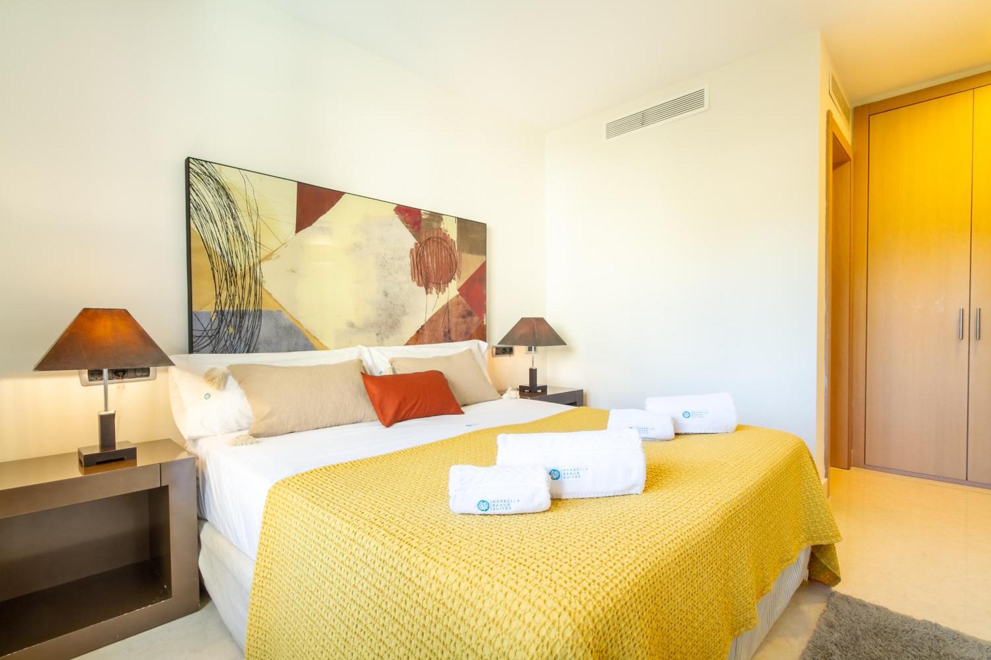 Banus - Golden Mile Jardines Del Principe 3 * Marbella
