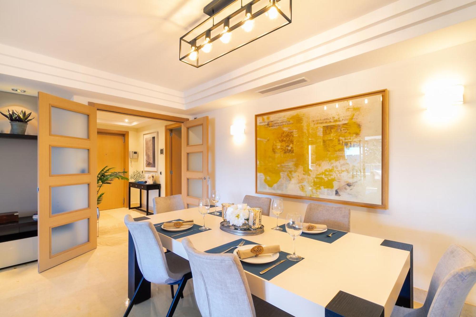 Apartment Banus - Golden Mile Jardines Del Principe 3