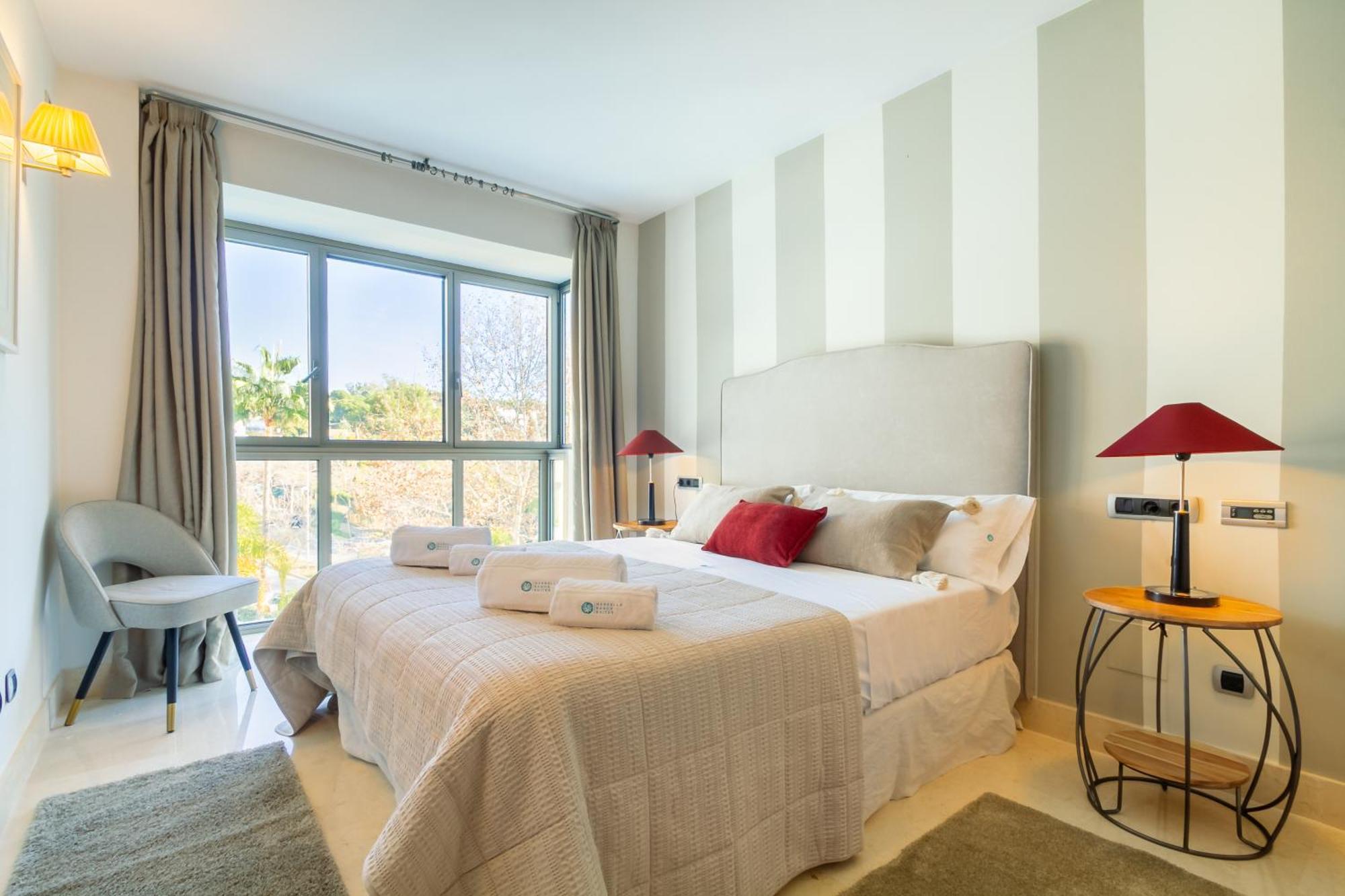 Banus - Golden Mile Jardines Del Principe 3 Apartment *