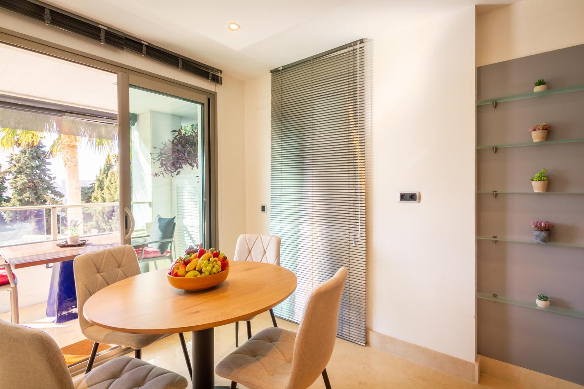 Apartment Banus - Golden Mile Jardines Del Principe 3