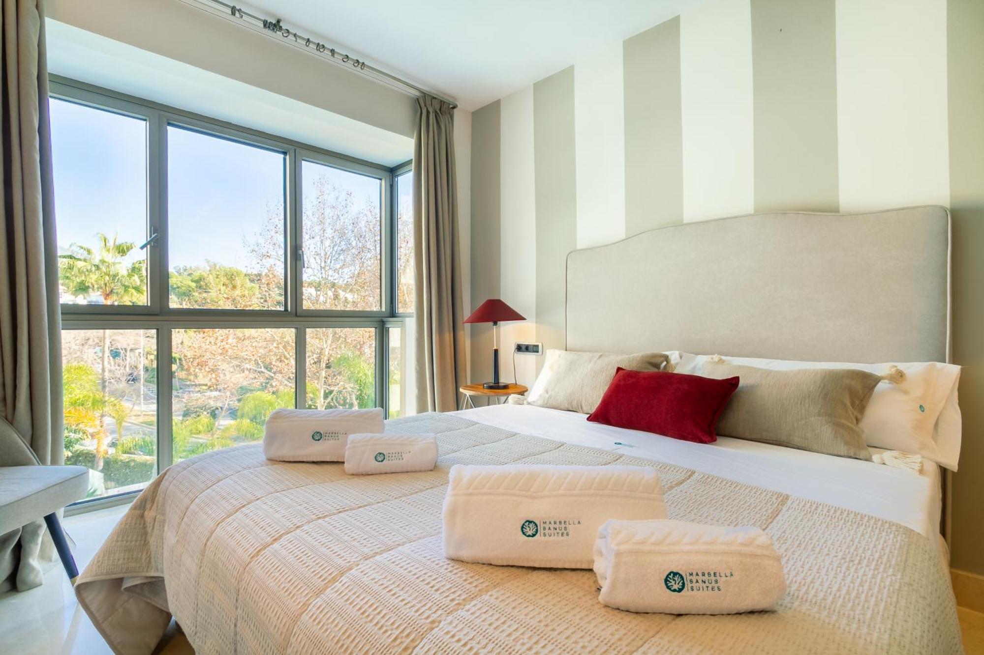 Banus - Golden Mile Jardines Del Principe 3 * Marbella