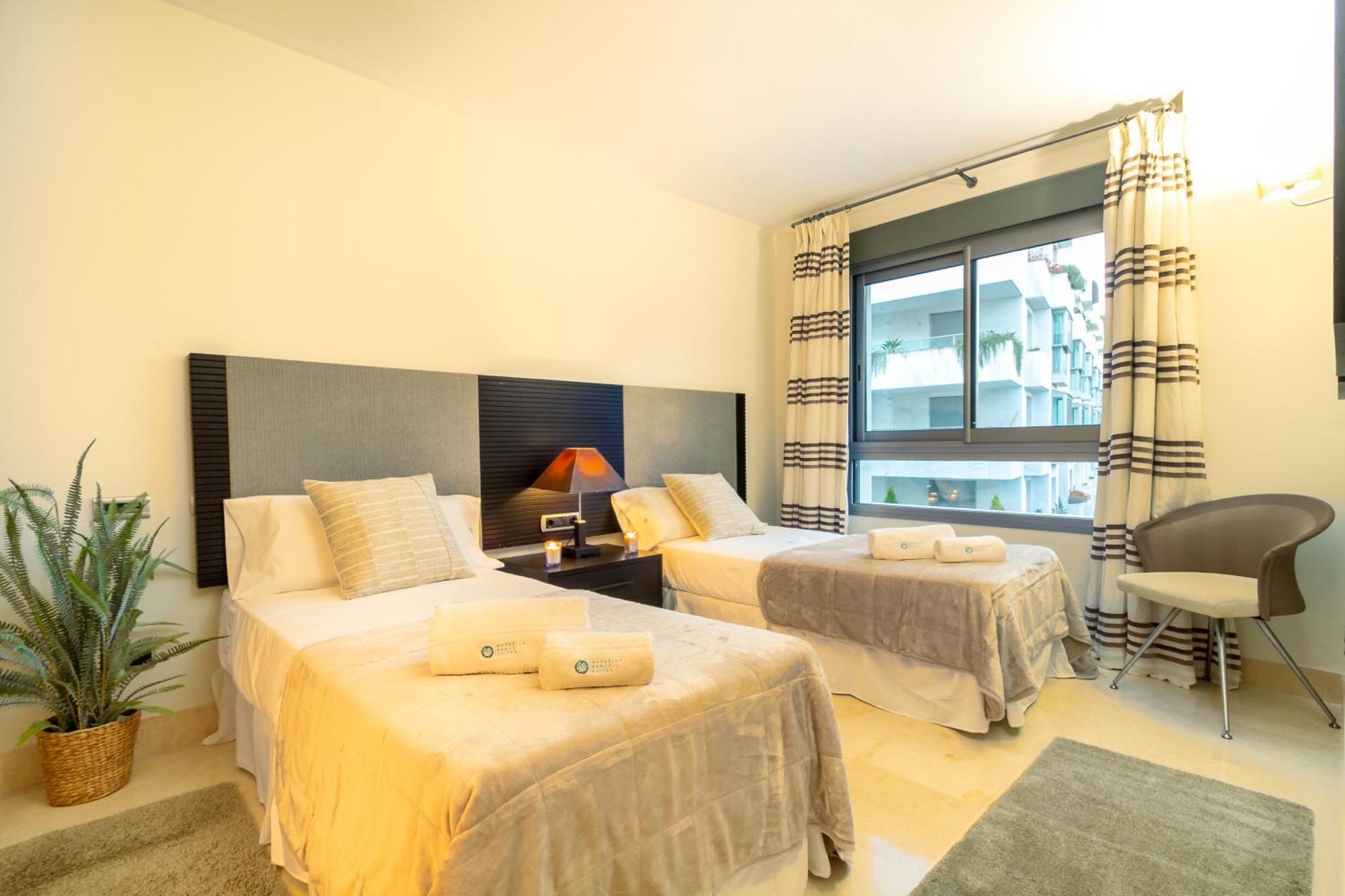 Banus - Golden Mile Jardines Del Principe 3 Apartment Marbella