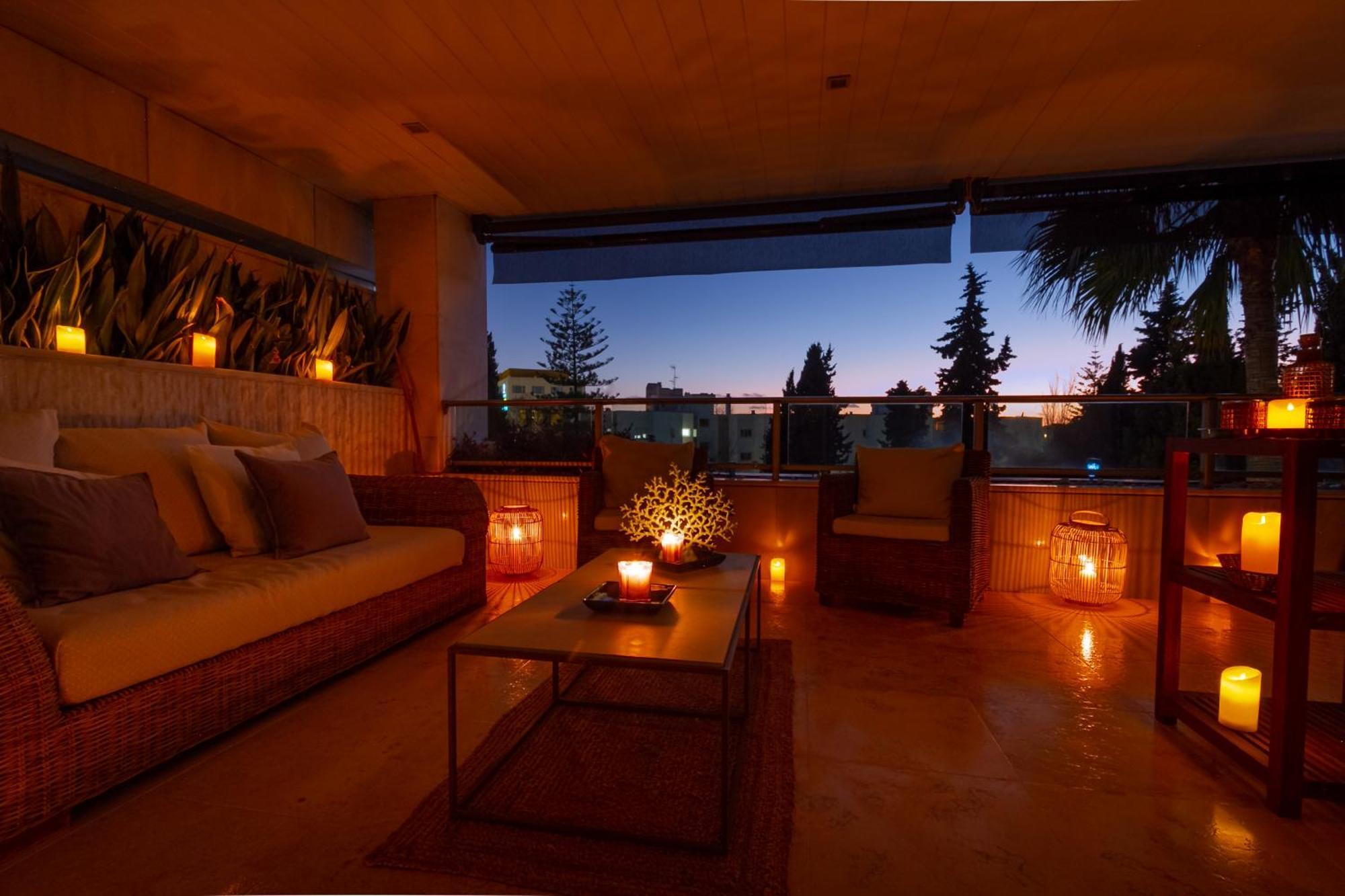 Apartment Banus - Golden Mile Jardines Del Principe 3 *
