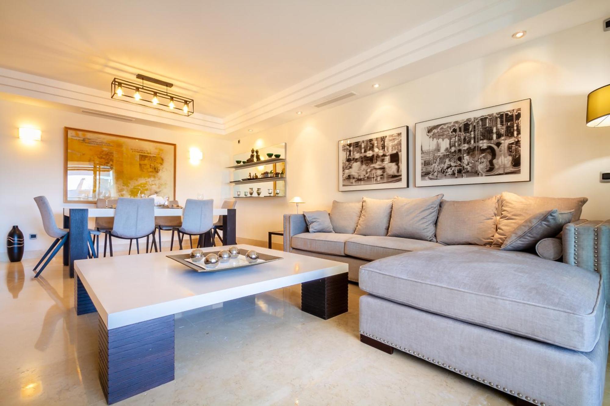 Banus - Golden Mile Jardines Del Principe 3 *