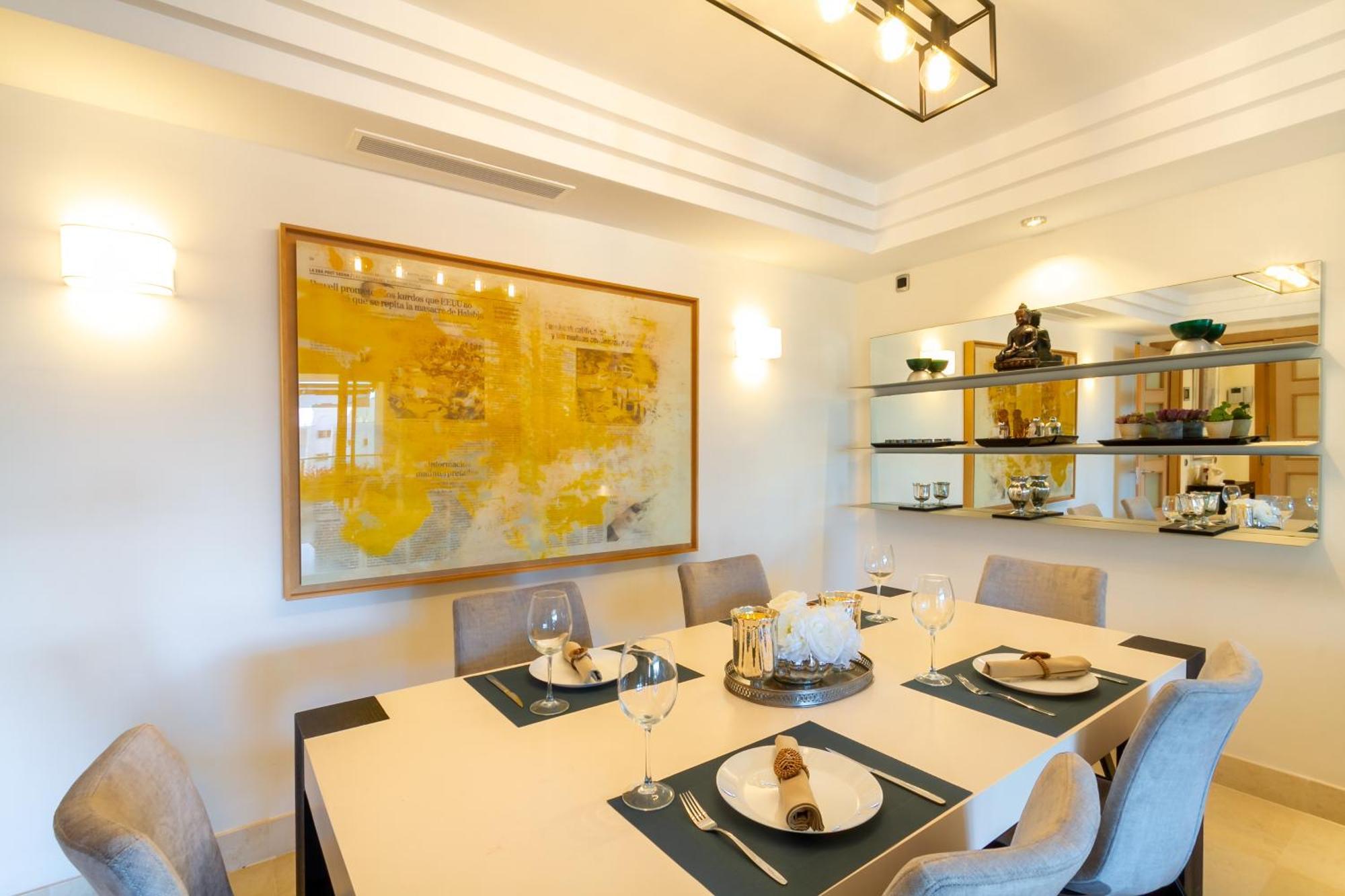 Banus - Golden Mile Jardines Del Principe 3 Marbella
