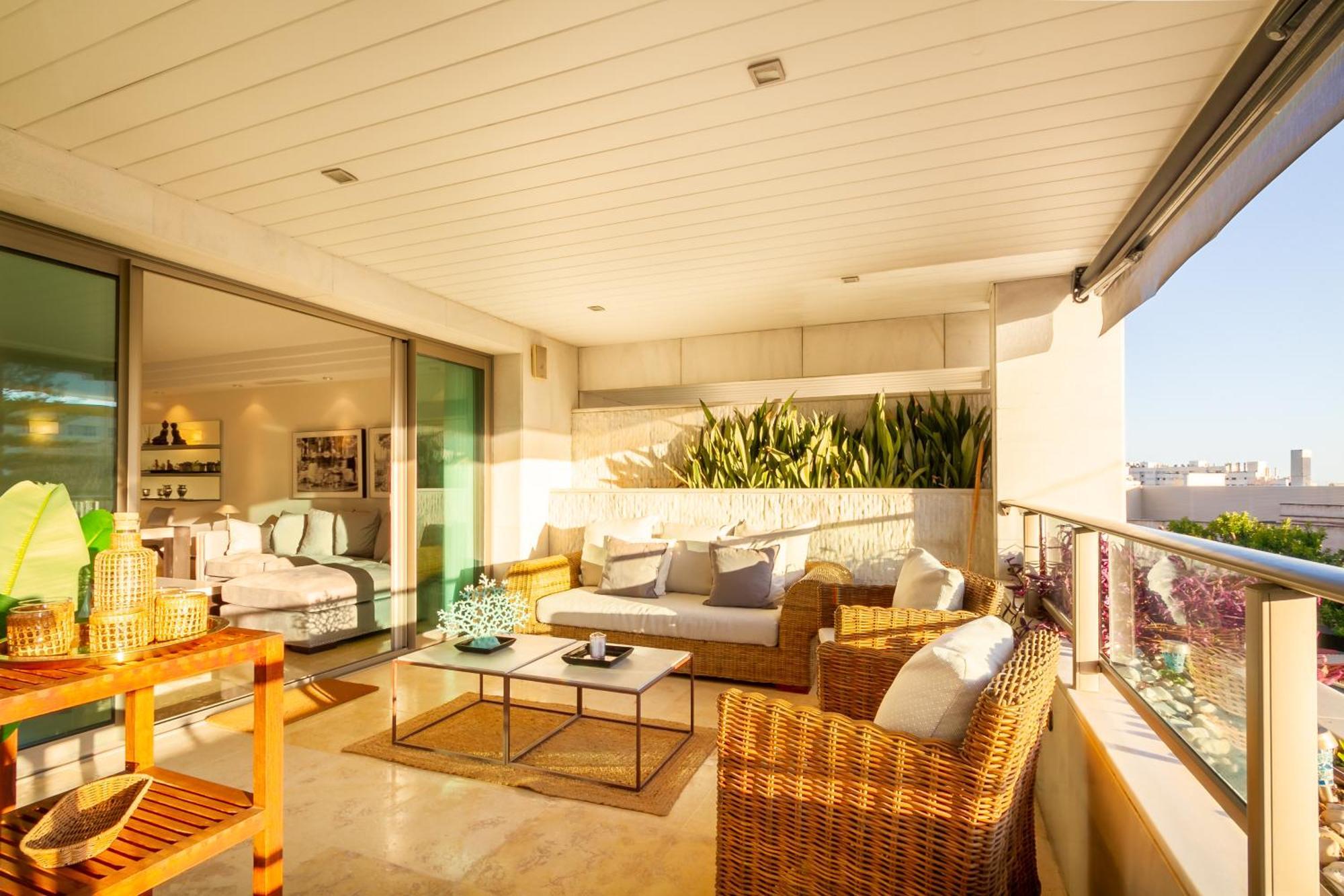 Banus - Golden Mile Jardines Del Principe 3 Apartment