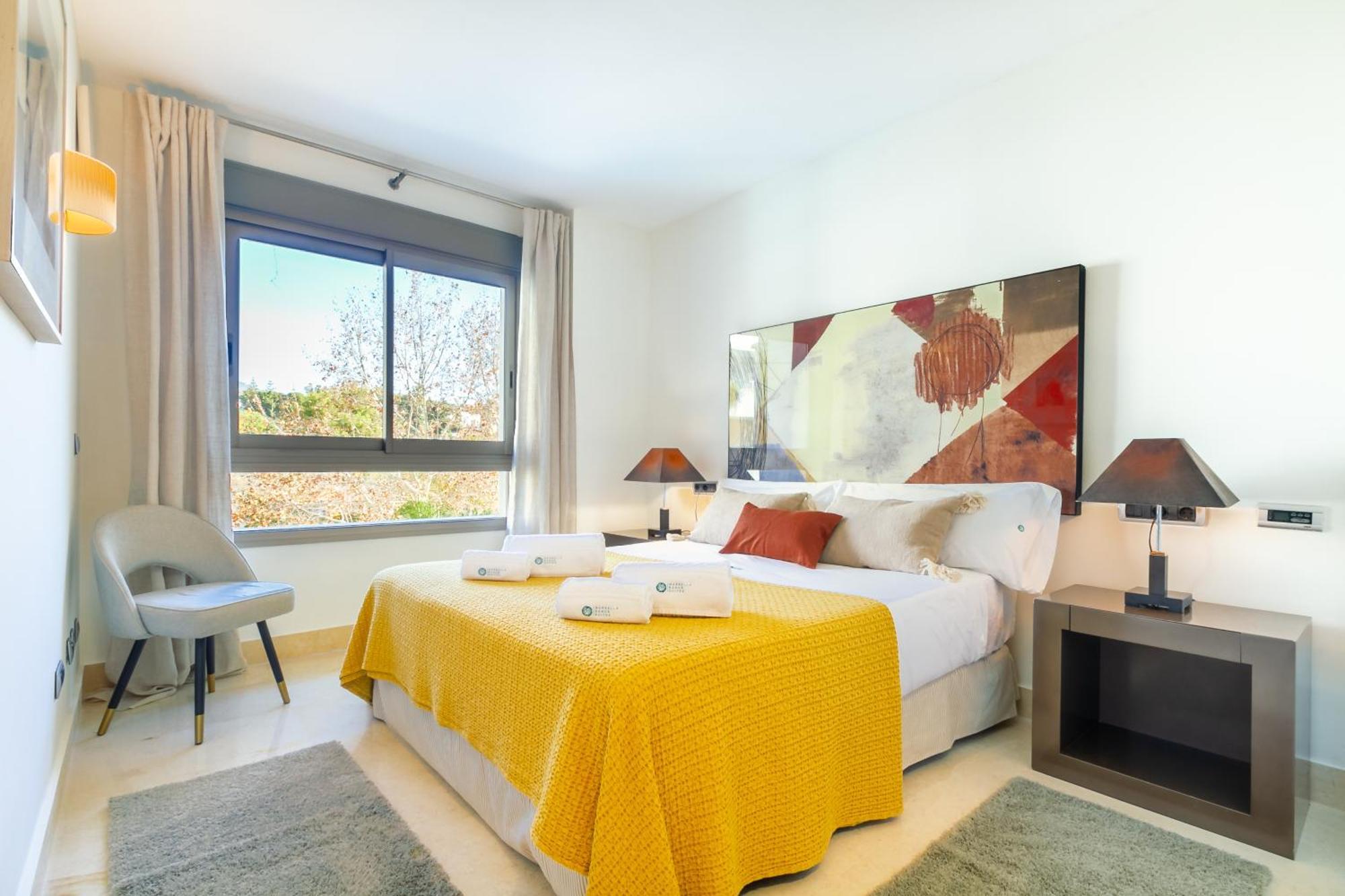 Apartment Banus - Golden Mile Jardines Del Principe 3 Marbella
