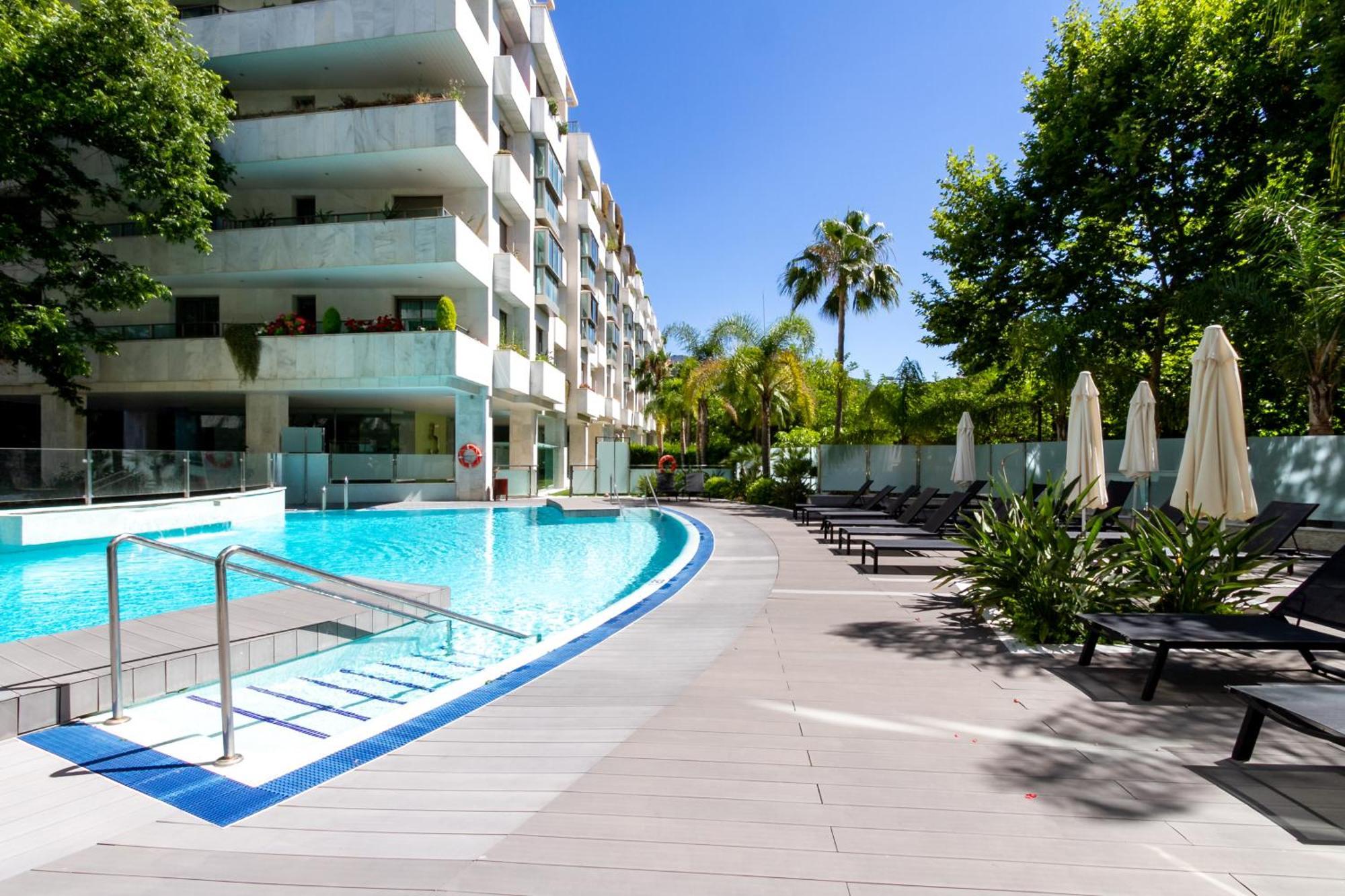 Banus - Golden Mile Jardines Del Principe 3 Marbella
