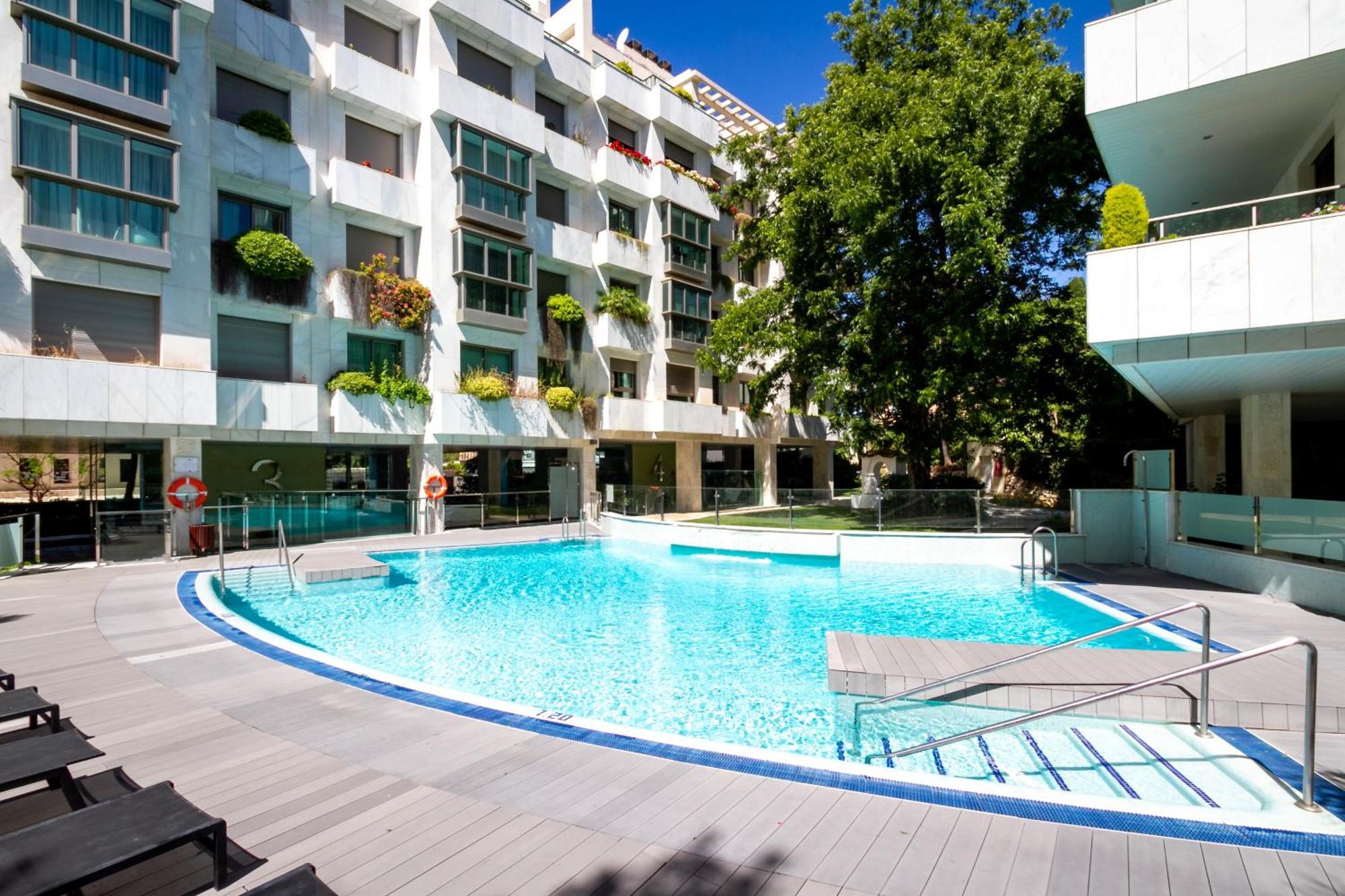 Apartment Banus - Golden Mile Jardines Del Principe 3