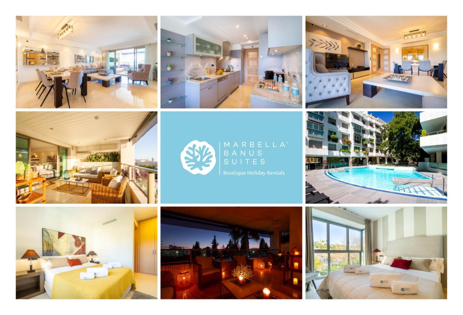 Banus - Golden Mile Jardines Del Principe 3 Apartment *