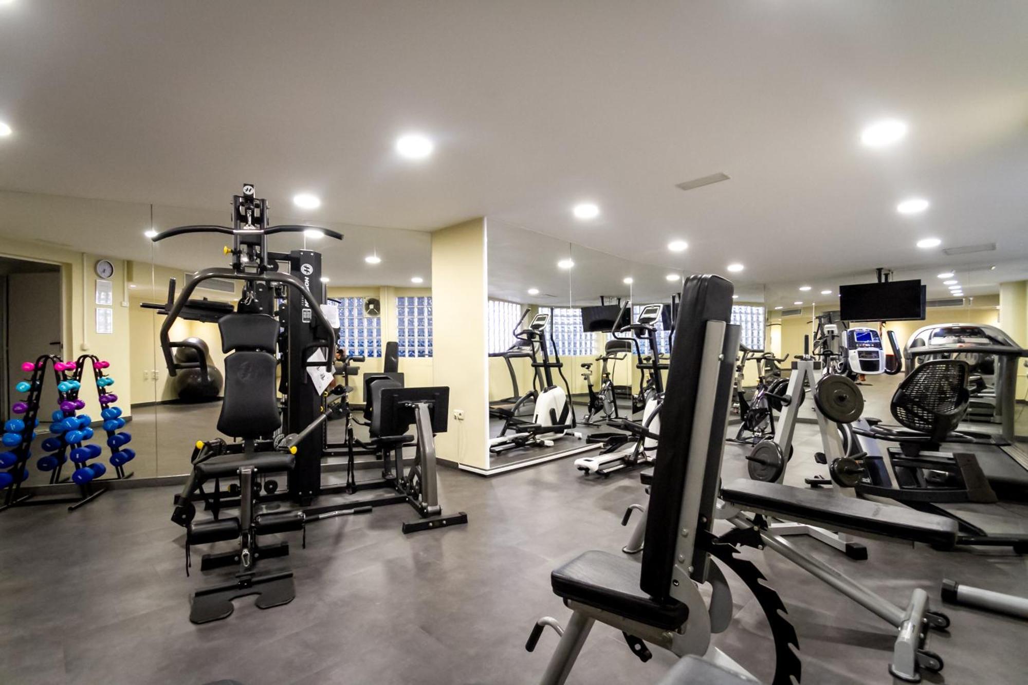 Apartment Banus - Golden Mile Jardines Del Principe 3 Marbella